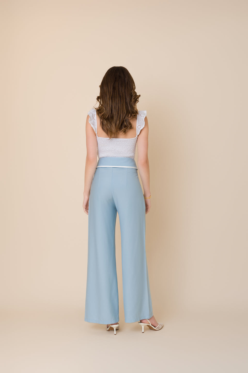 Pantalón pausa