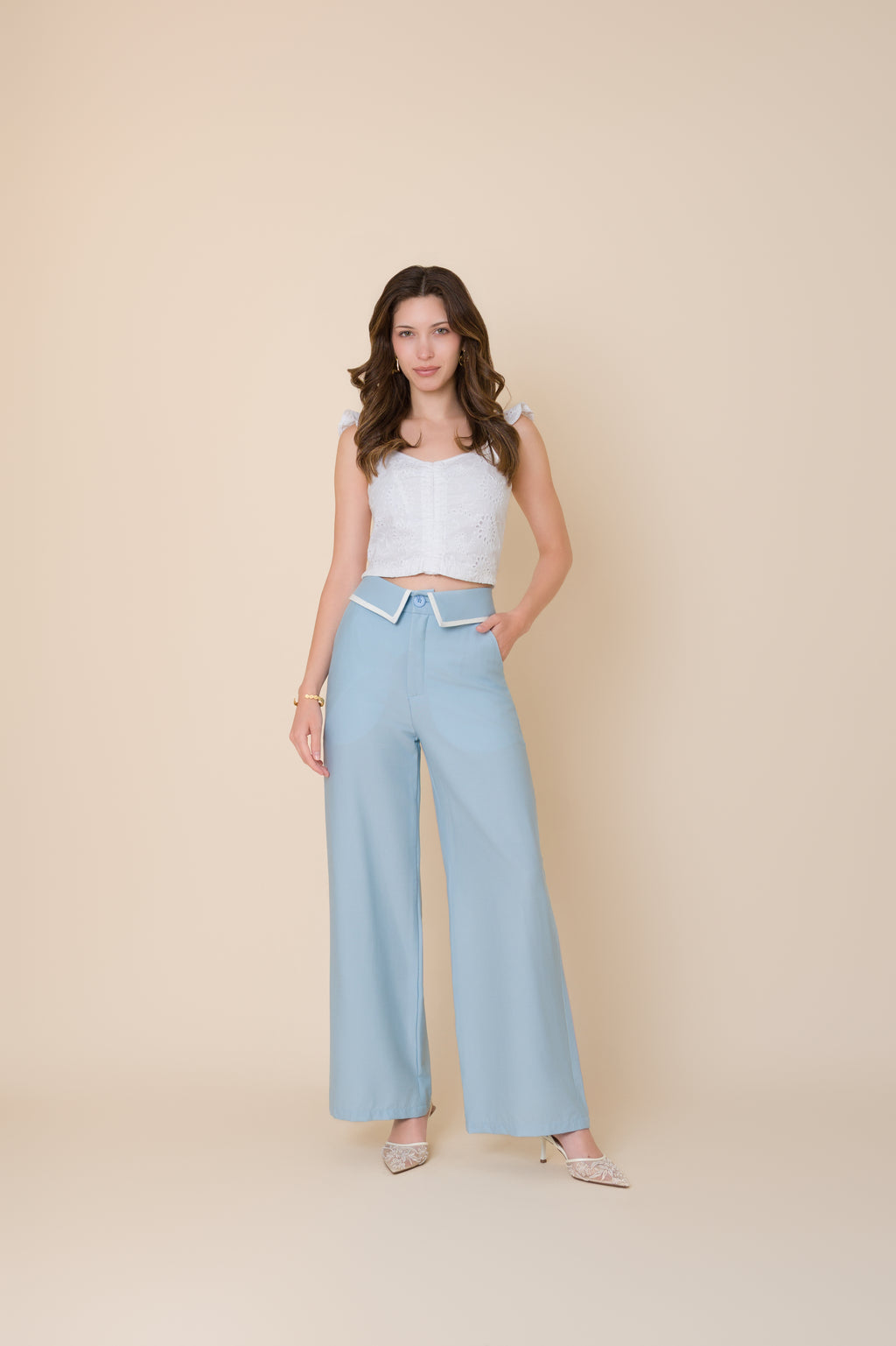 Pantalón pausa
