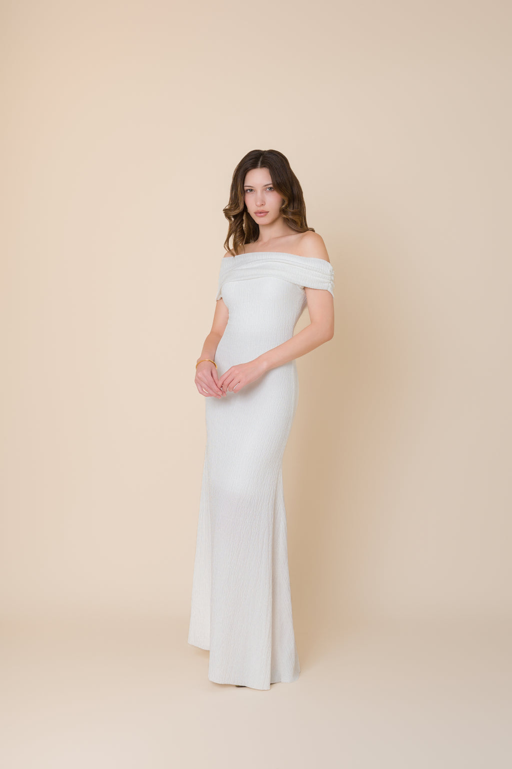 Vestido fluidez