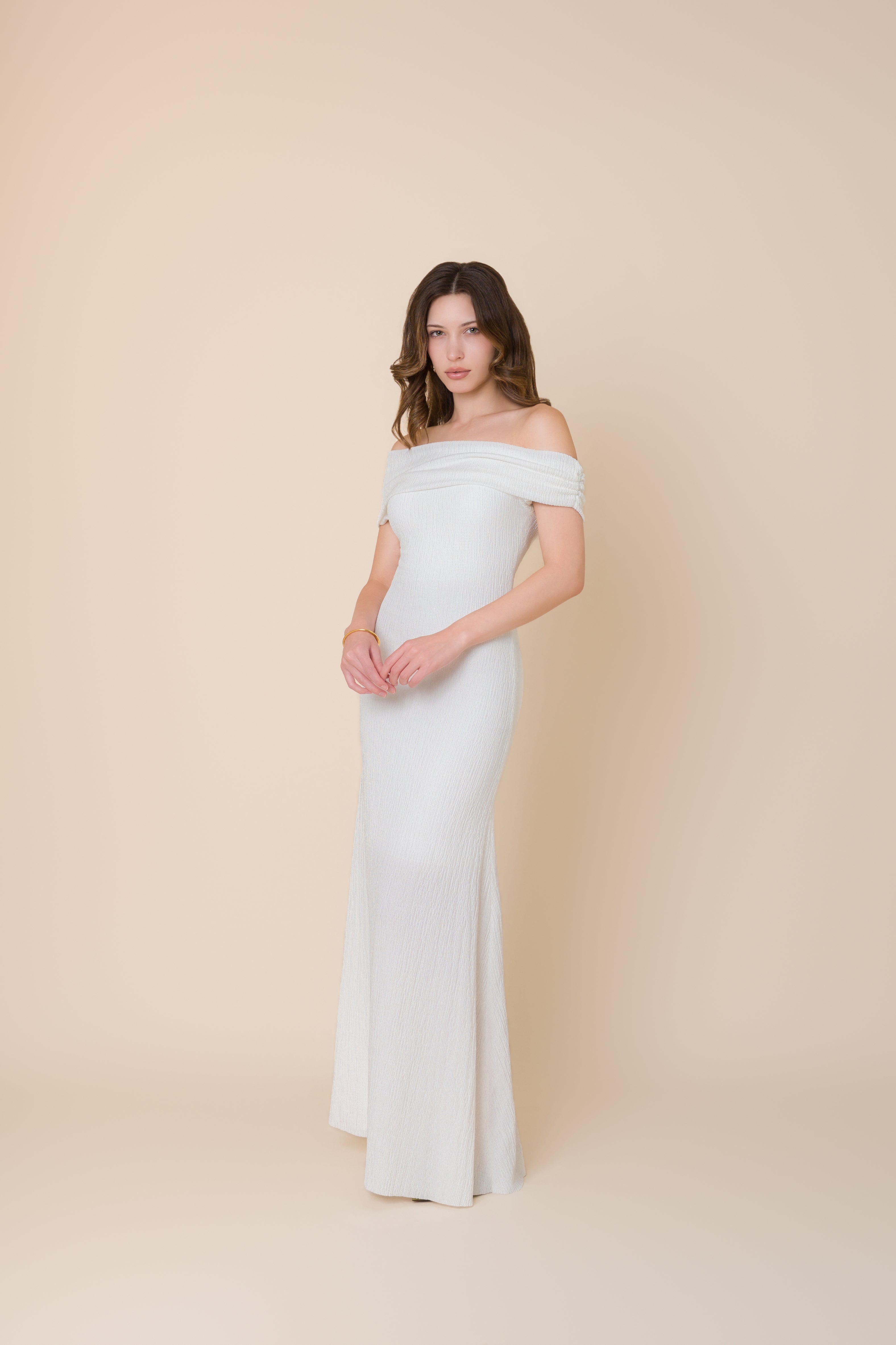 Vestido fluidez