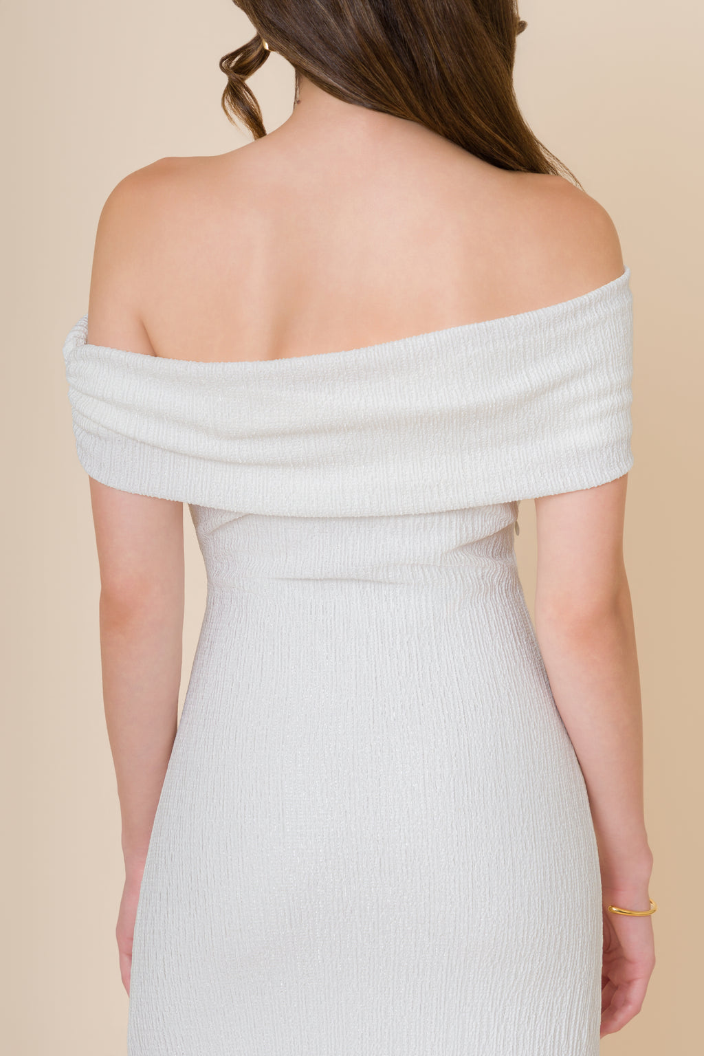 Vestido fluidez