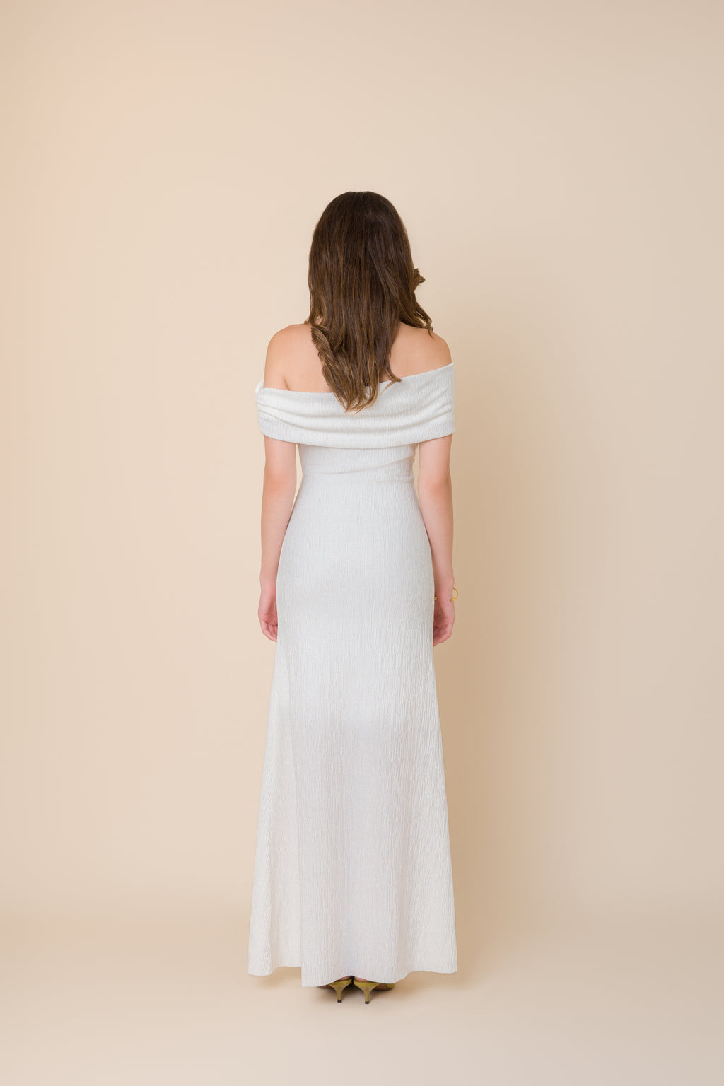 Vestido fluidez