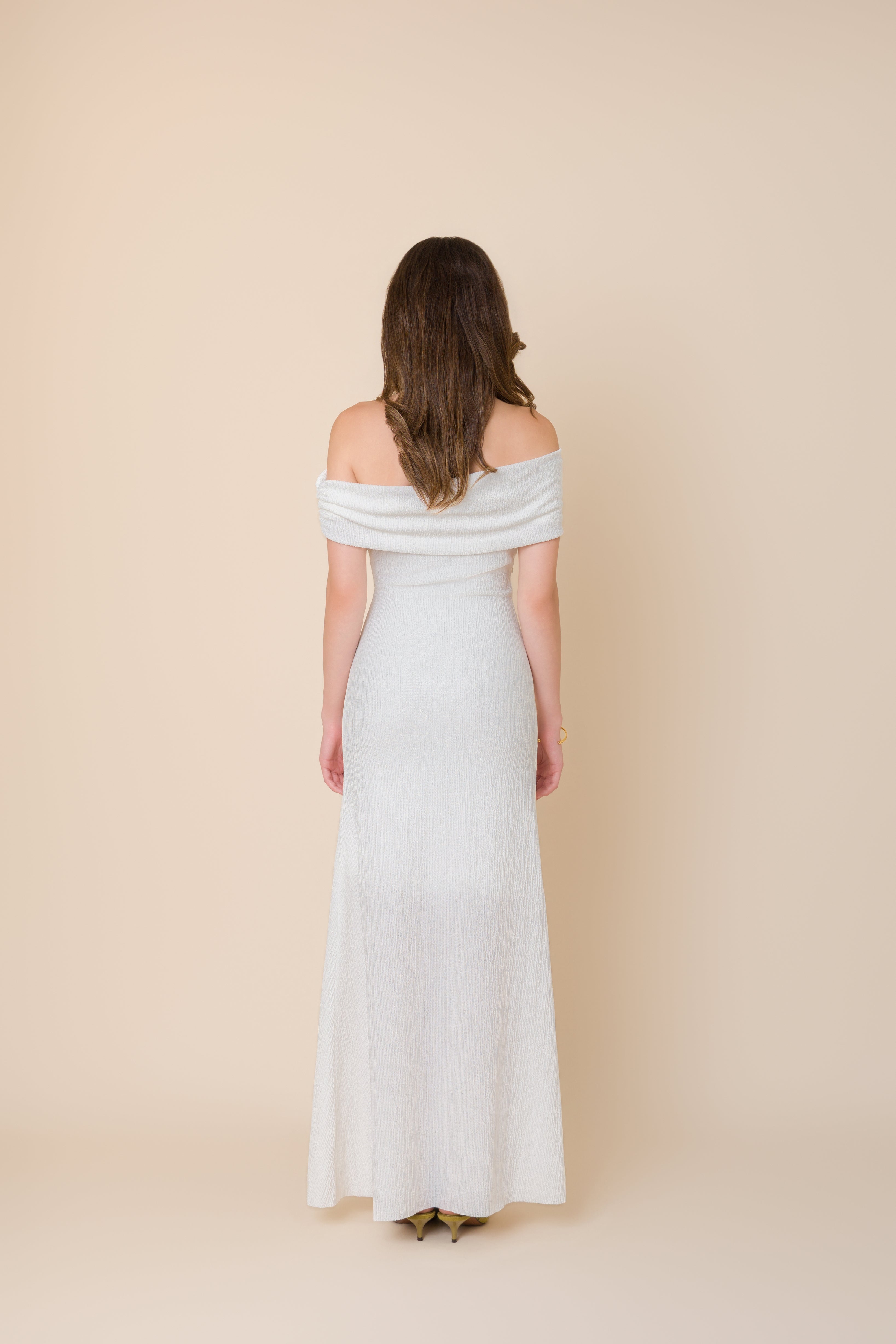 Vestido fluidez