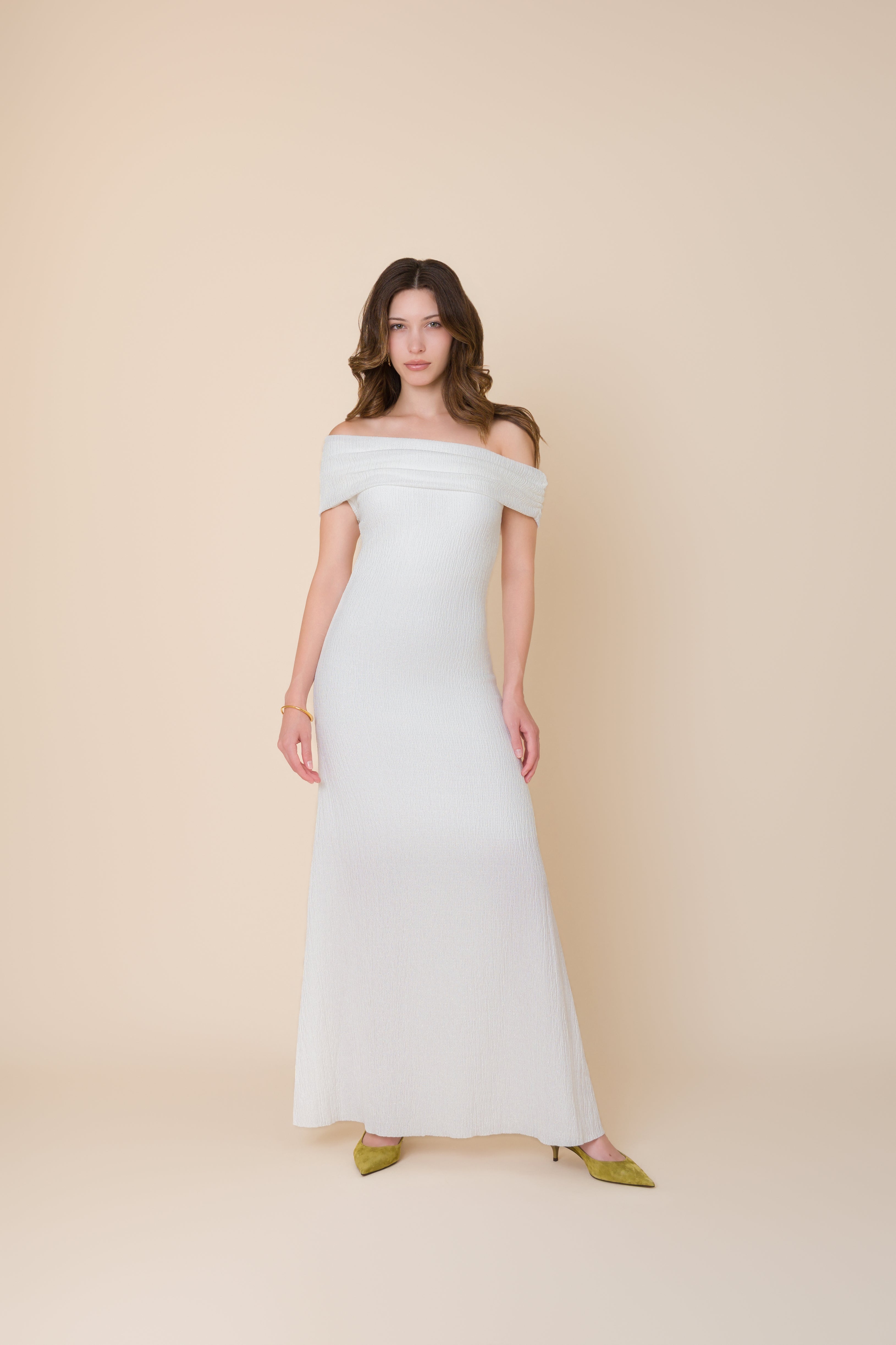 Vestido fluidez