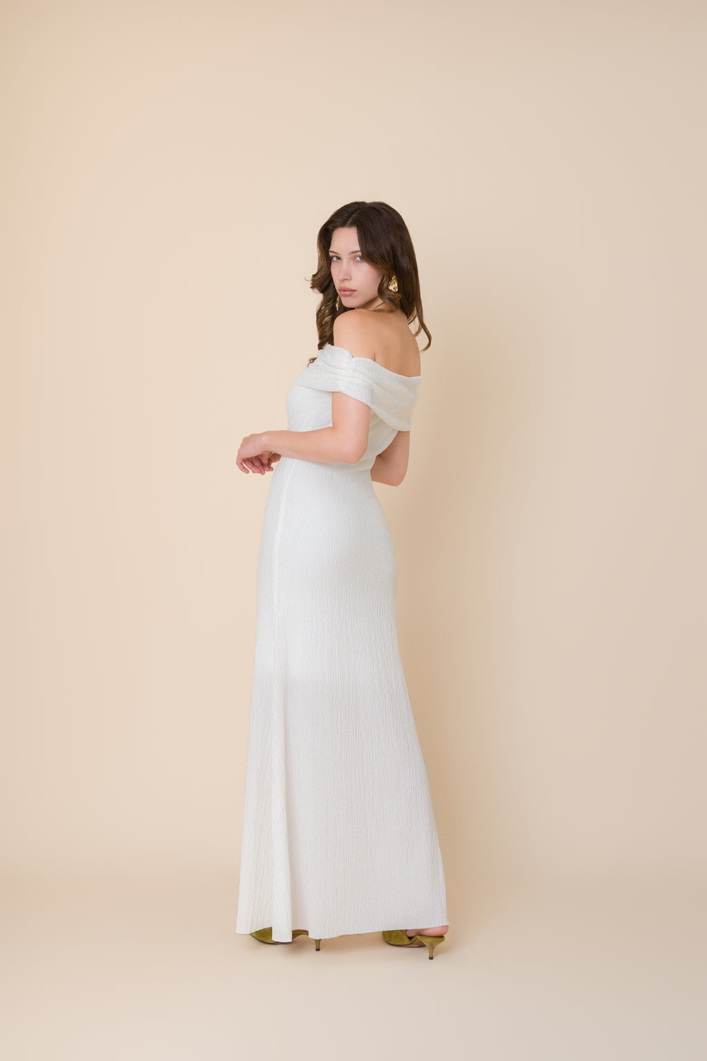 Vestido fluidez